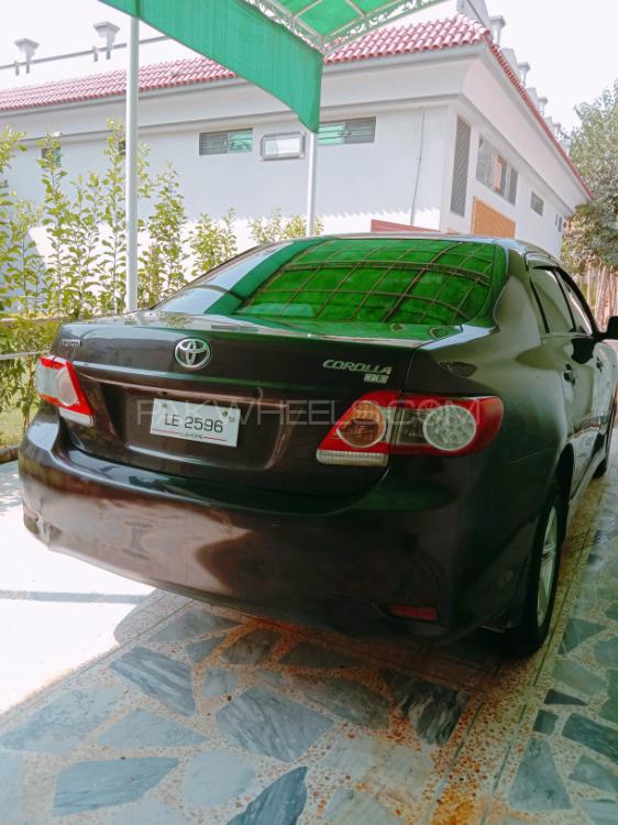 Toyota Corolla 2011 for Sale in Peshawar Toyota Corolla 2011 for Sale in Peshawar Image-4