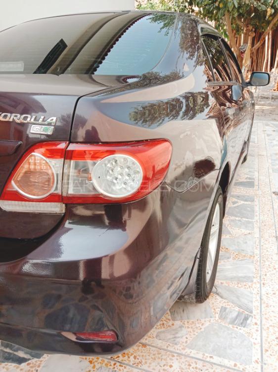 Toyota Corolla 2011 for Sale in Peshawar Toyota Corolla 2011 for Sale in Peshawar Image-5
