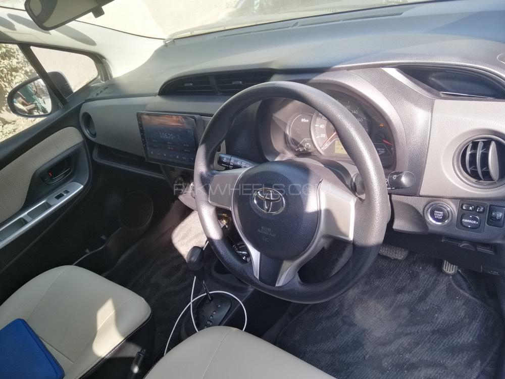 Toyota Vitz 2014 for Sale in Lahore Toyota Vitz 2014 for Sale in Lahore Image-7
