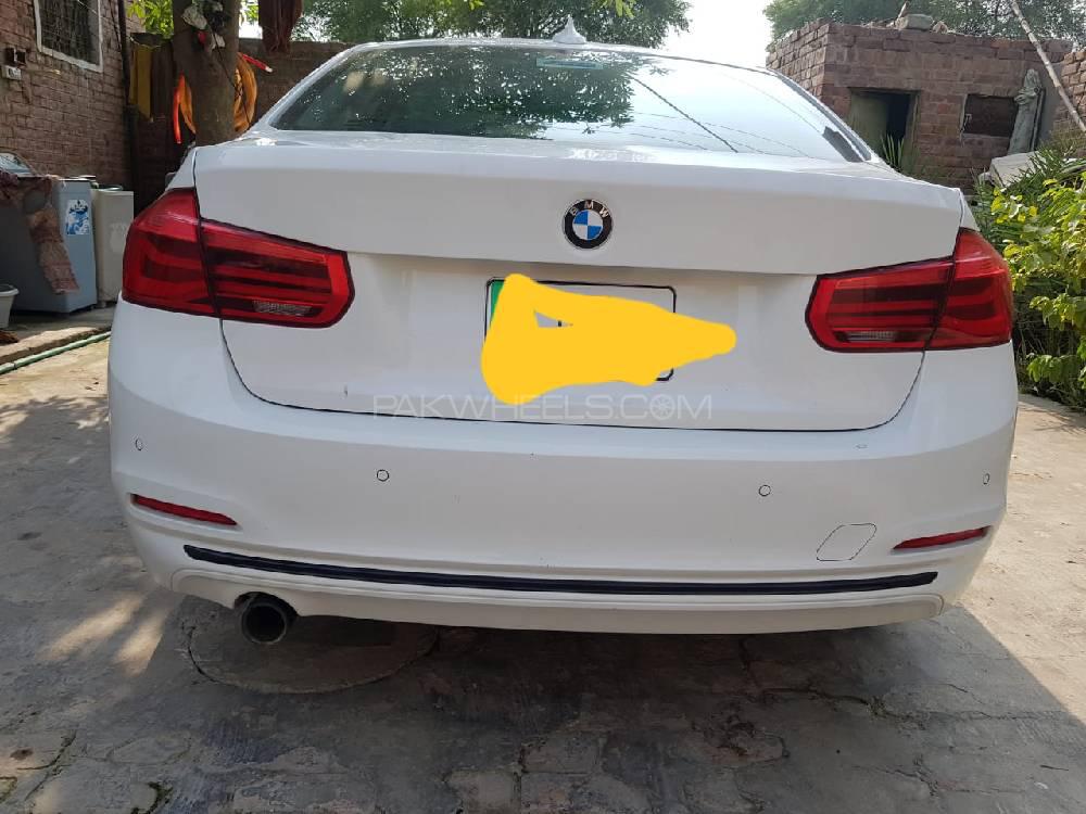 BMW / بی ایم ڈبلیو 3 سیریز 2016 for Sale in لاہور Image-1