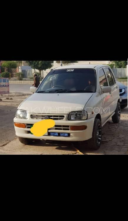 Daihatsu Cuore 2006 for Sale in D.G.Khan Image-1