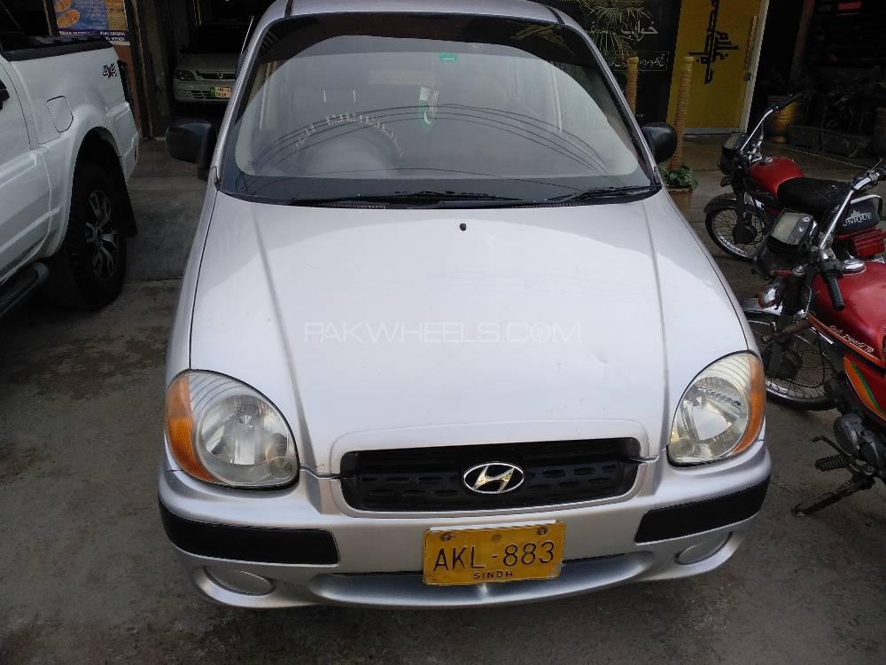 Daihatsu Cuore 2006 for Sale in Bahawalpur Image-1