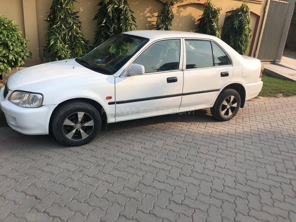 Honda City 2003 for Sale in Lahore Honda City 2003 for Sale in Lahore Image-11