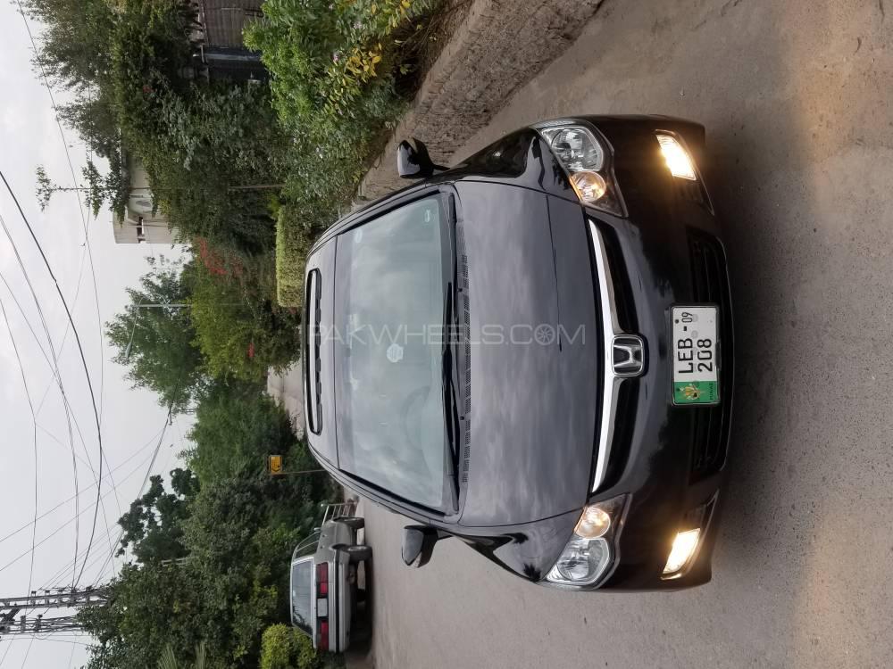 Honda Civic 2009 for Sale in Peshawar Image-1