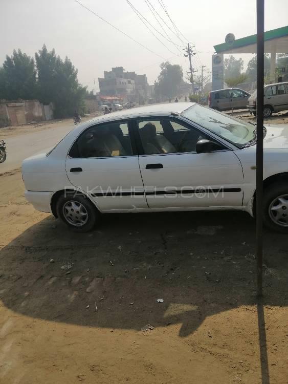Suzuki Baleno 2005 for Sale in Chishtian Suzuki Baleno 2005 for Sale in Chishtian Image-3