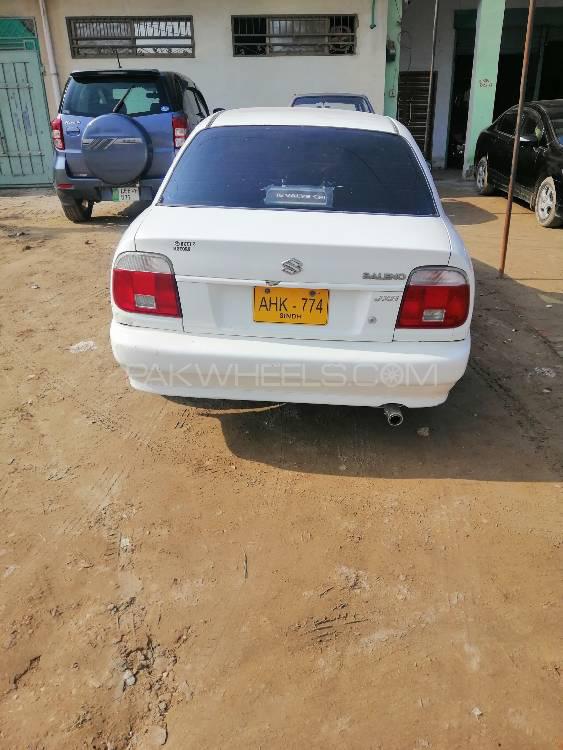 Suzuki Baleno 2005 for Sale in Chishtian Suzuki Baleno 2005 for Sale in Chishtian Image-4