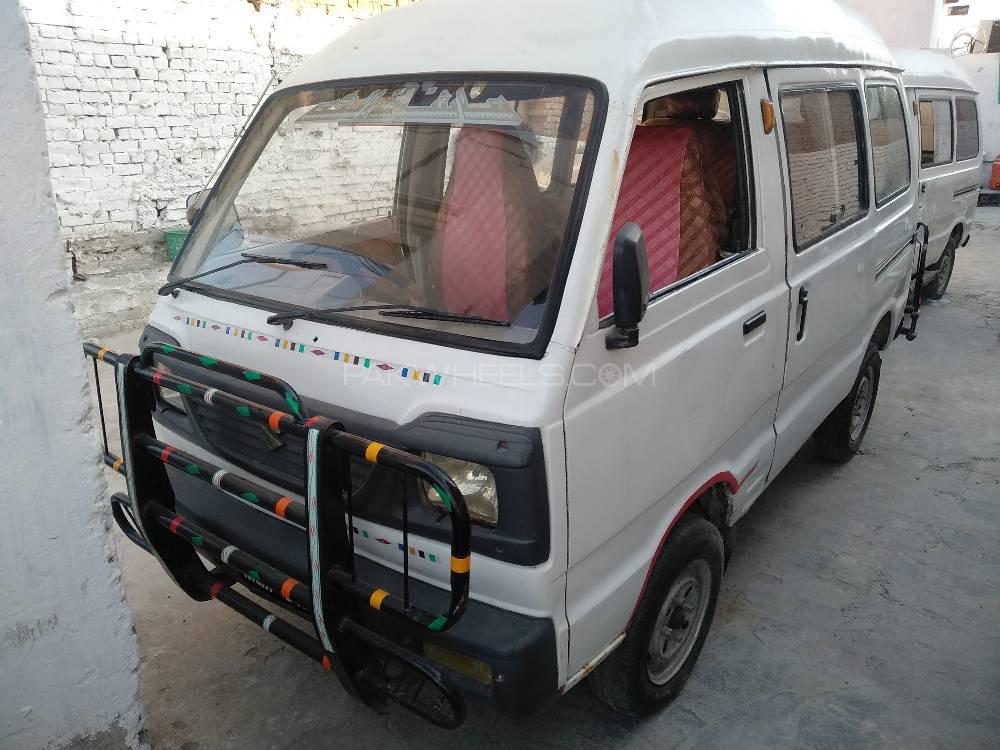 Suzuki Bolan 2006 for Sale in Bahawalpur Suzuki Bolan 2006 for Sale in Bahawalpur Image-3