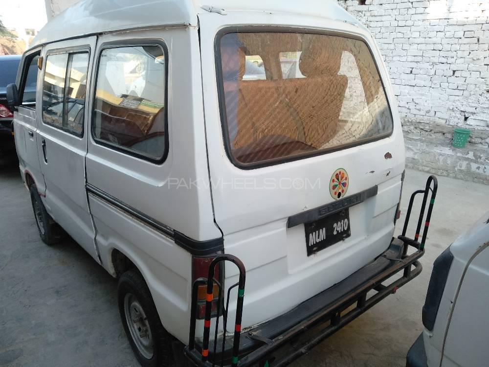 Suzuki Bolan 2006 for Sale in Bahawalpur Suzuki Bolan 2006 for Sale in Bahawalpur Image-6