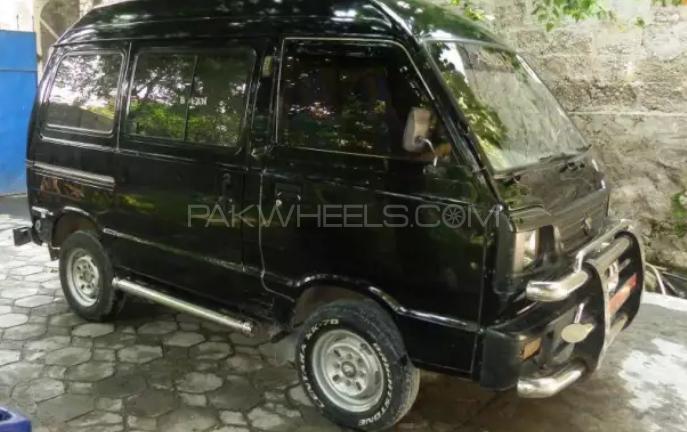 Suzuki Bolan 2012 for Sale in Rawalpindi Suzuki Bolan 2012 for Sale in Rawalpindi Image-4