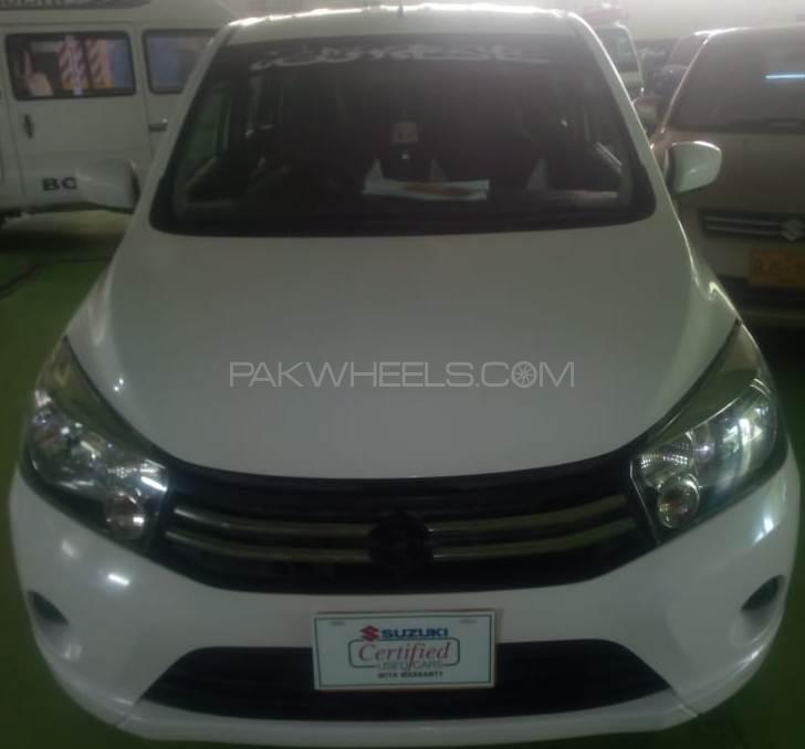 Suzuki Cultus 2017 for Sale in Hyderabad Image-1