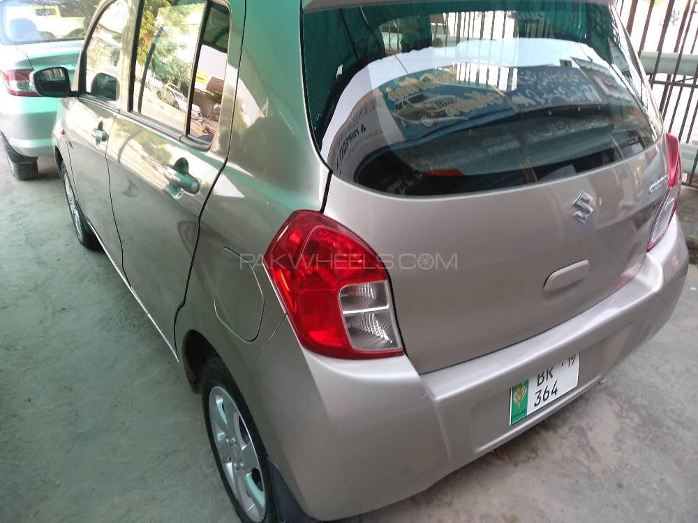 Suzuki Cultus 2018 for Sale in Bahawalpur Suzuki Cultus 2018 for Sale in Bahawalpur Image-4