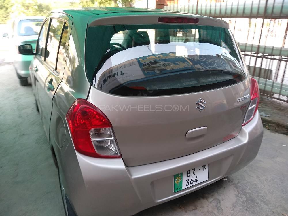 Suzuki Cultus 2018 for Sale in Bahawalpur Suzuki Cultus 2018 for Sale in Bahawalpur Image-5