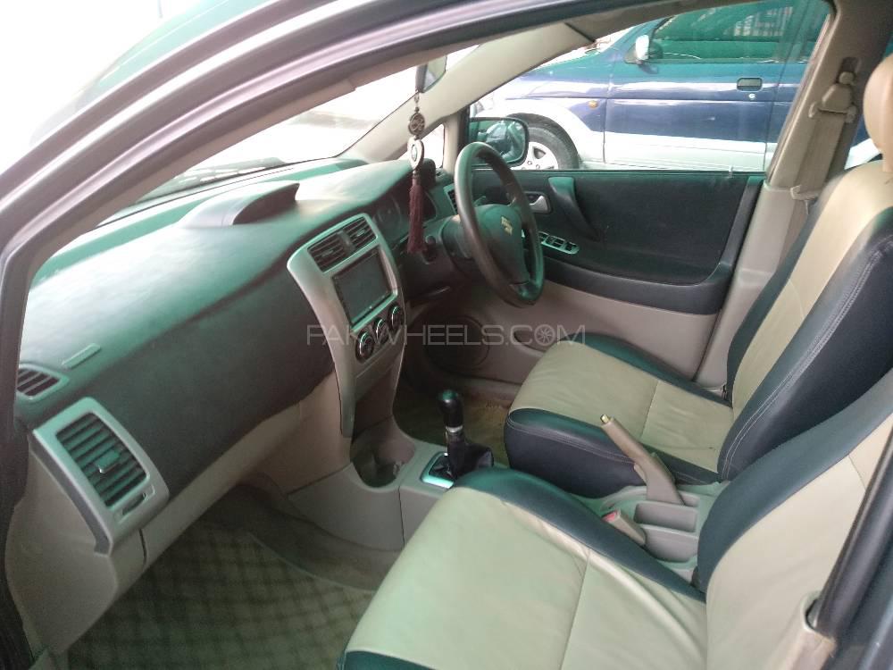 Suzuki Liana 2007 for Sale in Bahawalpur Suzuki Liana 2007 for Sale in Bahawalpur Image-4