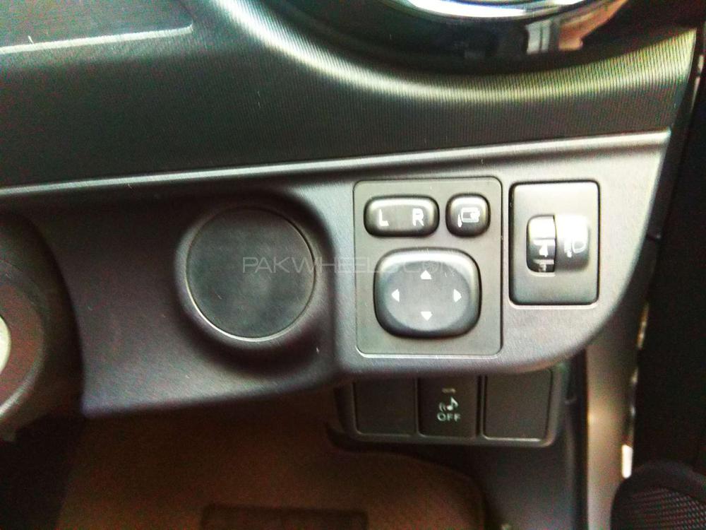 Toyota Aqua 2015 for Sale in Lahore Toyota Aqua 2015 for Sale in Lahore Image-15