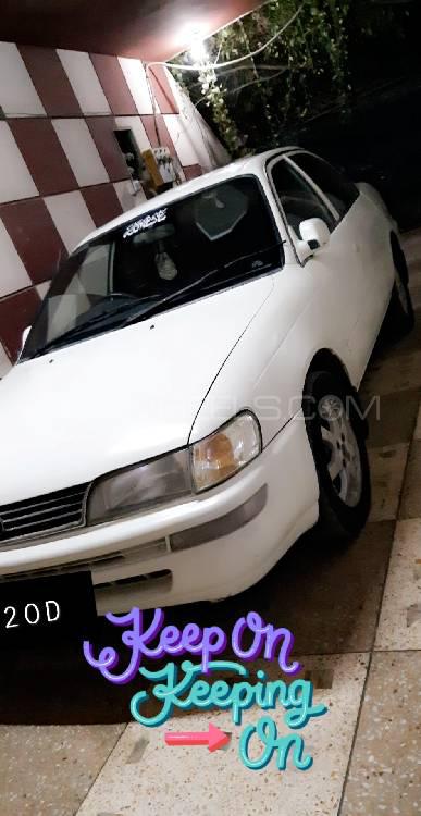 Toyota Corolla 1998 for Sale in Karachi Toyota Corolla 1998 for Sale in Karachi Image-8