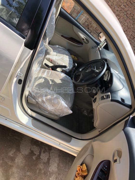 Toyota Corolla 2014 for Sale in Dera ismail khan Toyota Corolla 2014 for Sale in Dera ismail khan Image-3