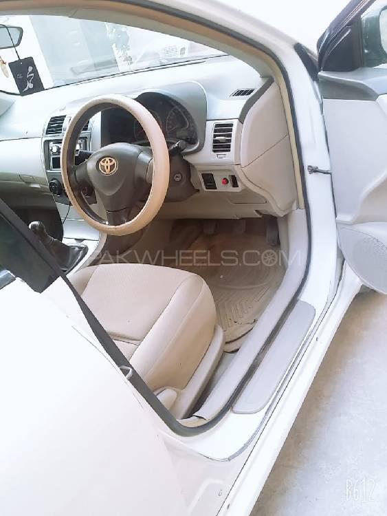 Toyota Corolla 2010 for Sale in Dera ismail khan Toyota Corolla 2010 for Sale in Dera ismail khan Image-4