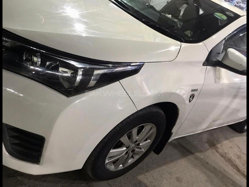 Toyota Corolla 2015 for Sale in Faisalabad Toyota Corolla 2015 for Sale in Faisalabad Image-7
