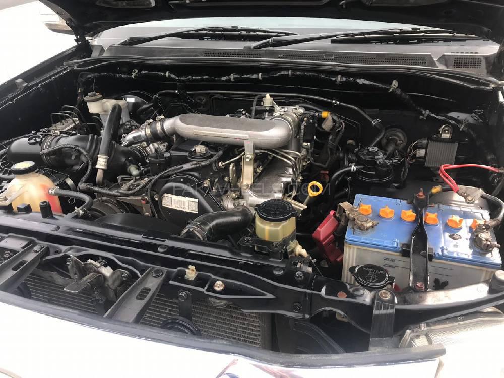 Toyota Hilux 2015 for Sale in Peshawar Toyota Hilux 2015 for Sale in Peshawar Image-5