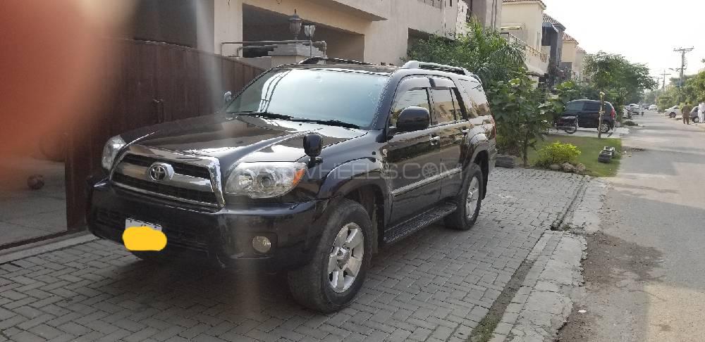 Toyota Surf 2006 for Sale in Bahawalpur Image-1