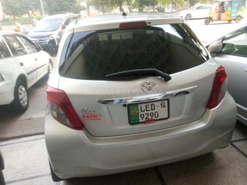 ٹویوٹا ویٹز 2011 for Sale in فیصل آباد ٹویوٹا ویٹز 2011 for Sale in فیصل آباد Image-2