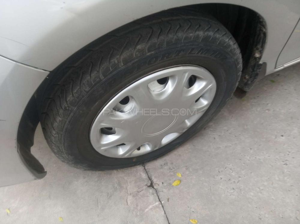 ٹویوٹا ویٹز 2011 for Sale in فیصل آباد ٹویوٹا ویٹز 2011 for Sale in فیصل آباد Image-3
