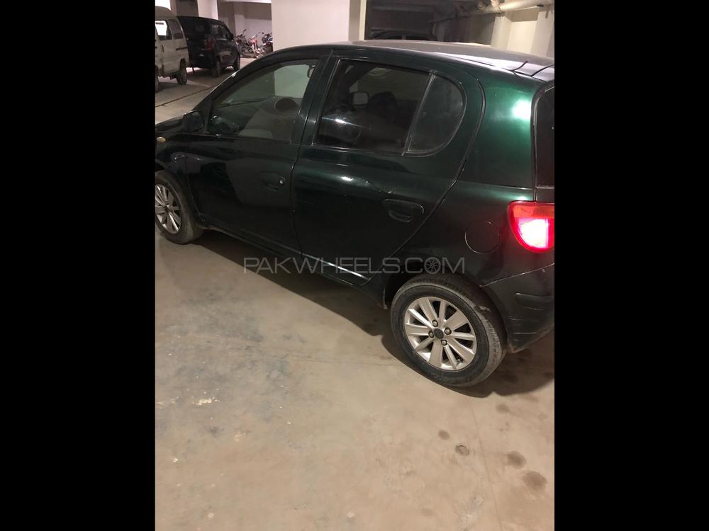Toyota Vitz 2002 for Sale in Karachi Toyota Vitz 2002 for Sale in Karachi Image-5