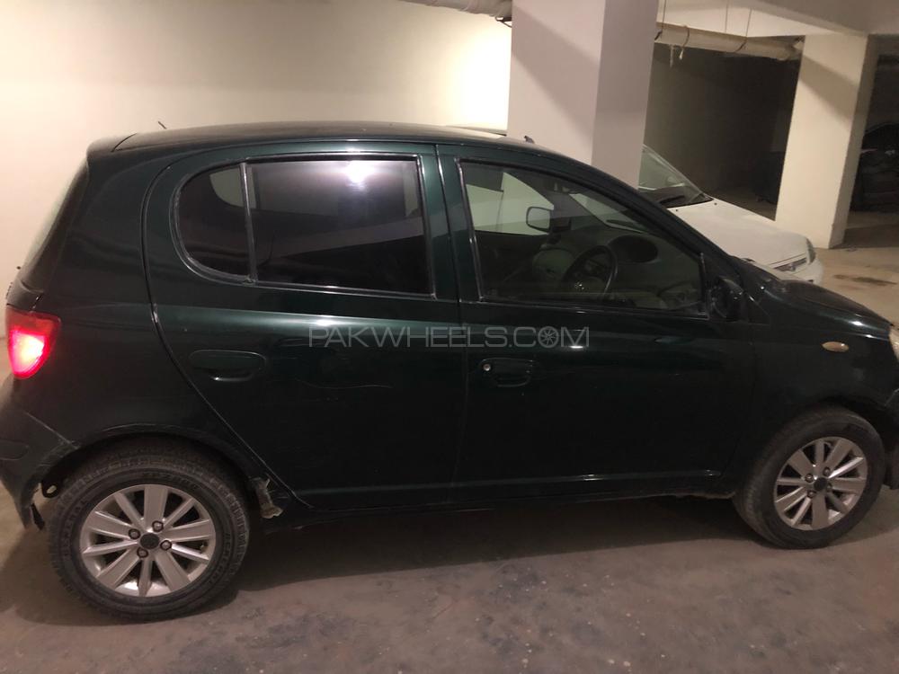 Toyota Vitz 2002 for Sale in Karachi Toyota Vitz 2002 for Sale in Karachi Image-6