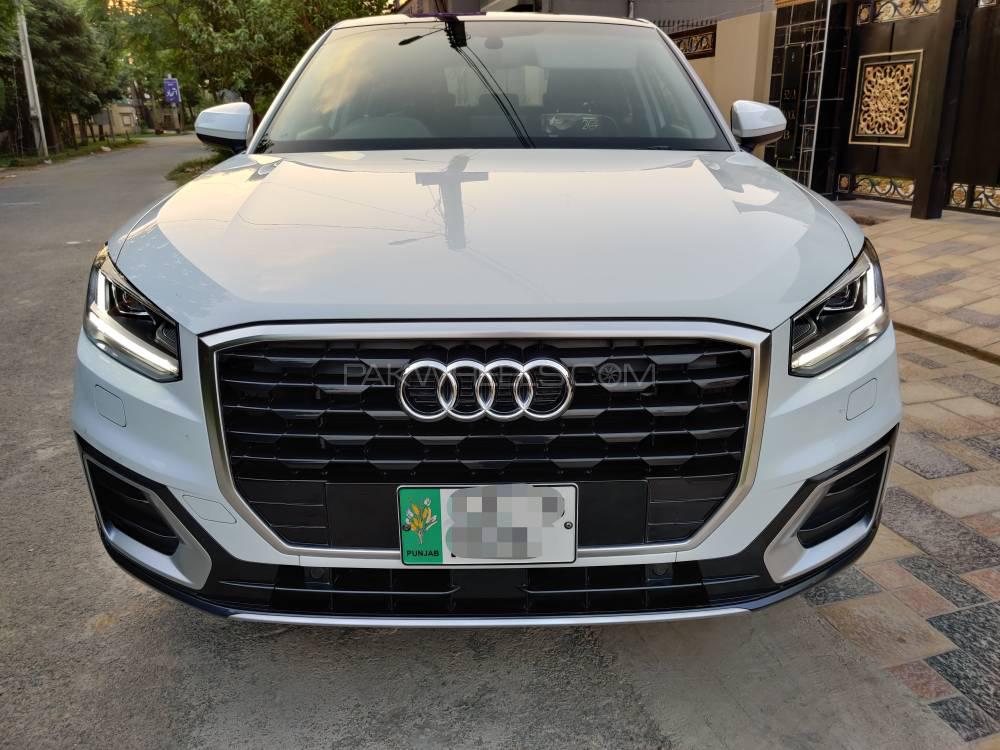 Audi Q2 2017 for Sale in Lahore Image-1