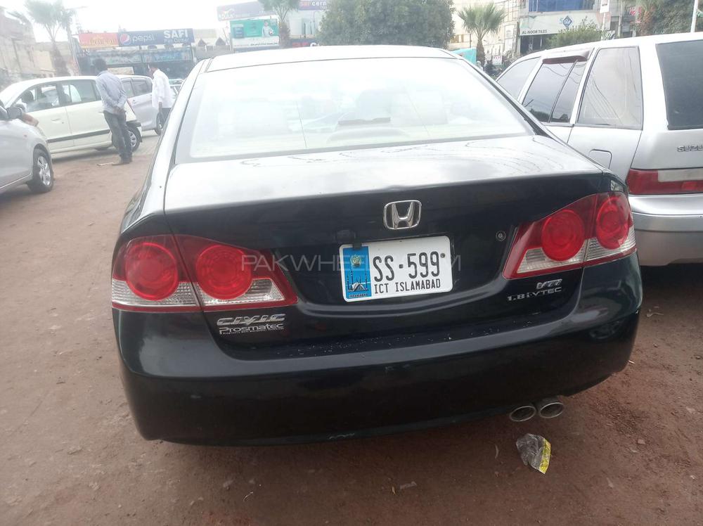 Honda Civic 2011 for Sale in Faisalabad Honda Civic 2011 for Sale in Faisalabad Image-2
