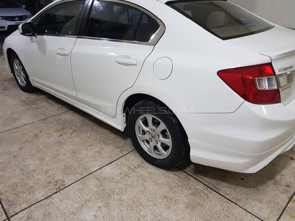 Honda Civic 2014 for Sale in Sialkot Honda Civic 2014 for Sale in Sialkot Image-5
