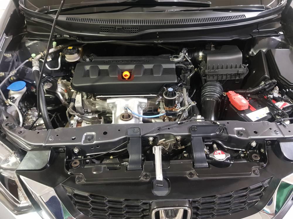 Honda Civic 2014 for Sale in Sialkot Honda Civic 2014 for Sale in Sialkot Image-8