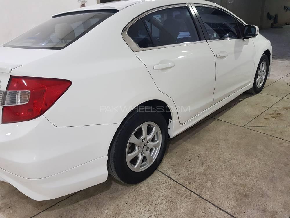 Honda Civic 2014 for Sale in Sialkot Honda Civic 2014 for Sale in Sialkot Image-2