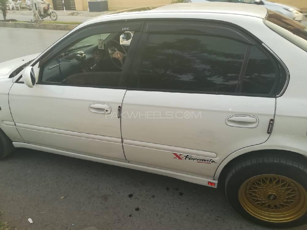 Honda Civic 2001 for Sale in Islamabad Honda Civic 2001 for Sale in Islamabad Image-7