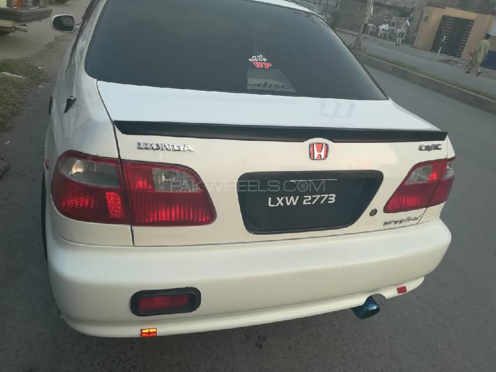 Honda Civic 2001 for Sale in Islamabad Honda Civic 2001 for Sale in Islamabad Image-3
