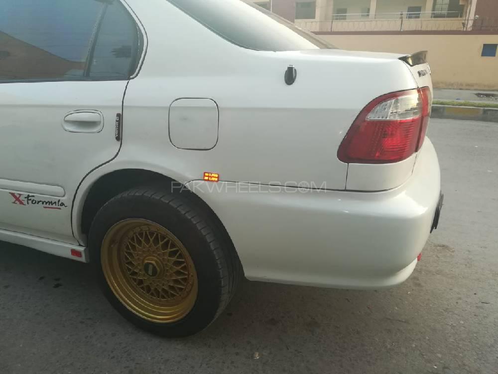 Honda Civic 2001 for Sale in Islamabad Honda Civic 2001 for Sale in Islamabad Image-4