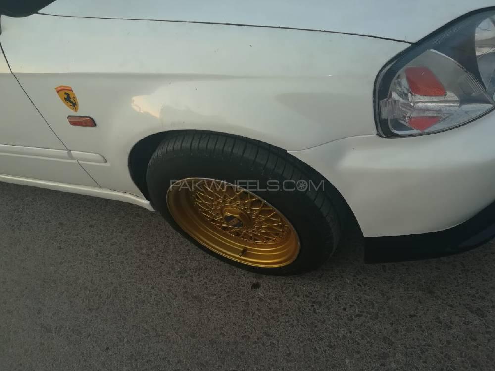 Honda Civic 2001 for Sale in Islamabad Honda Civic 2001 for Sale in Islamabad Image-8