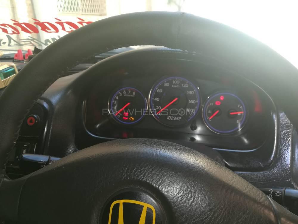 Honda Civic 2001 for Sale in Islamabad Honda Civic 2001 for Sale in Islamabad Image-12