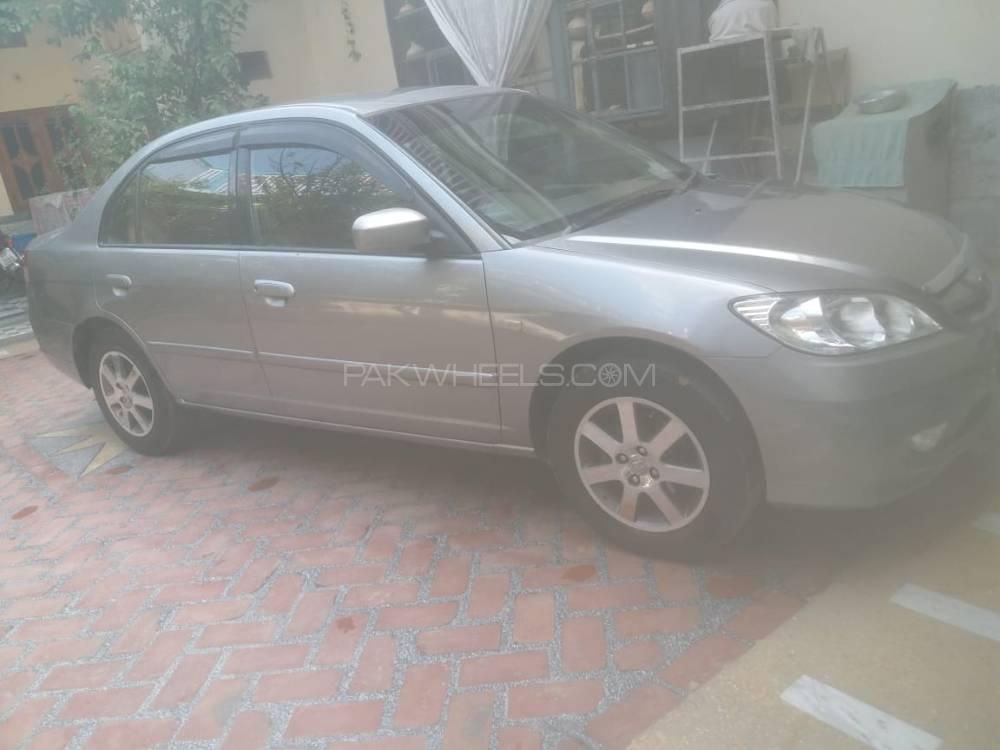 Honda Civic 2005 for Sale in Mardan Honda Civic 2005 for Sale in Mardan Image-4