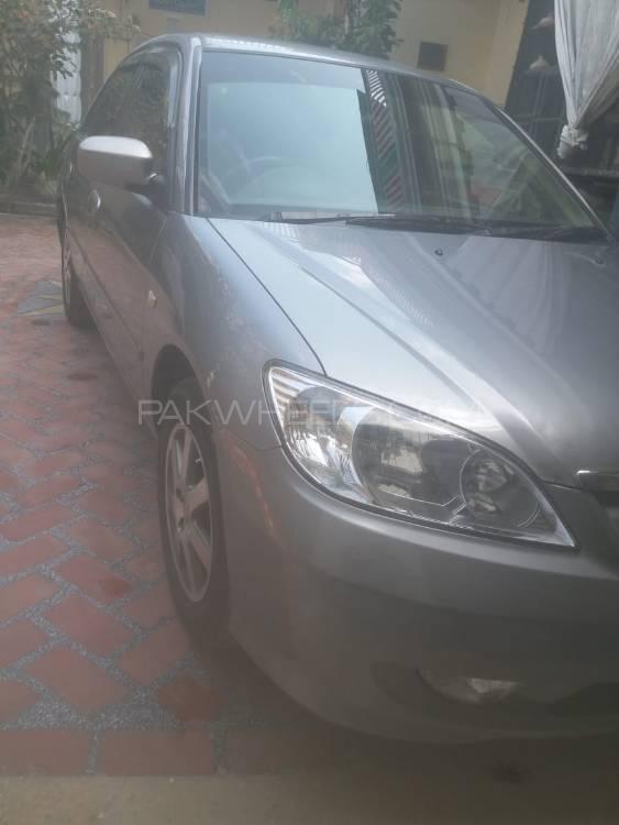 Honda Civic 2005 for Sale in Mardan Honda Civic 2005 for Sale in Mardan Image-10