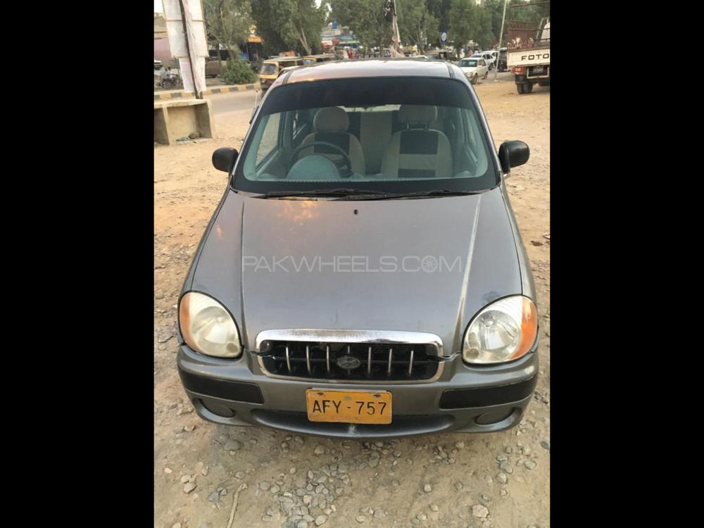 ہنڈائی سانترو 2004 for Sale in کراچی ہنڈائی سانترو 2004 for Sale in کراچی Image-2