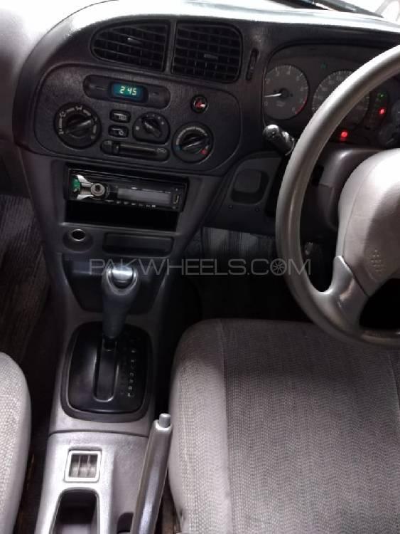 Mitsubishi Lancer 1996 for Sale in Lahore Mitsubishi Lancer 1996 for Sale in Lahore Image-8