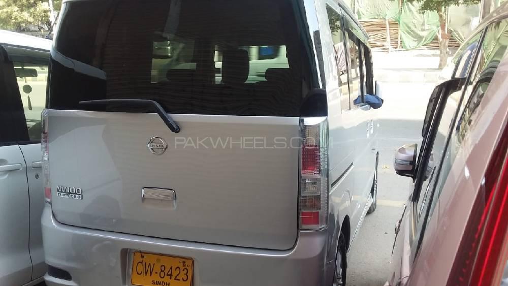 Nissan Clipper 2014 for Sale in Karachi Nissan Clipper 2014 for Sale in Karachi Image-2