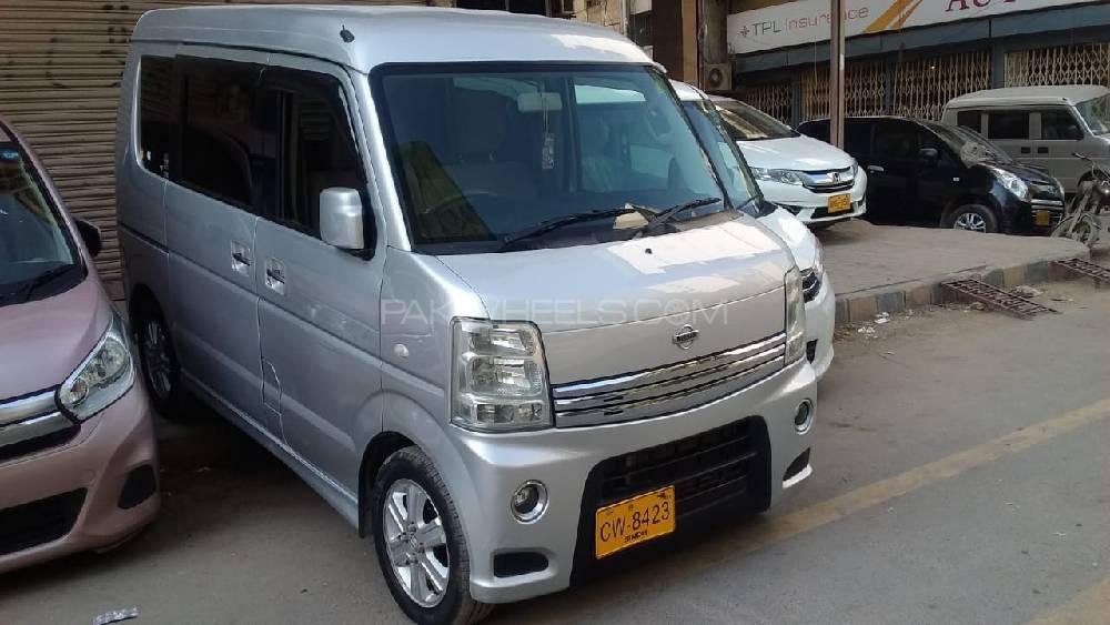 Nissan Clipper 2014 for Sale in Karachi Nissan Clipper 2014 for Sale in Karachi Image-4