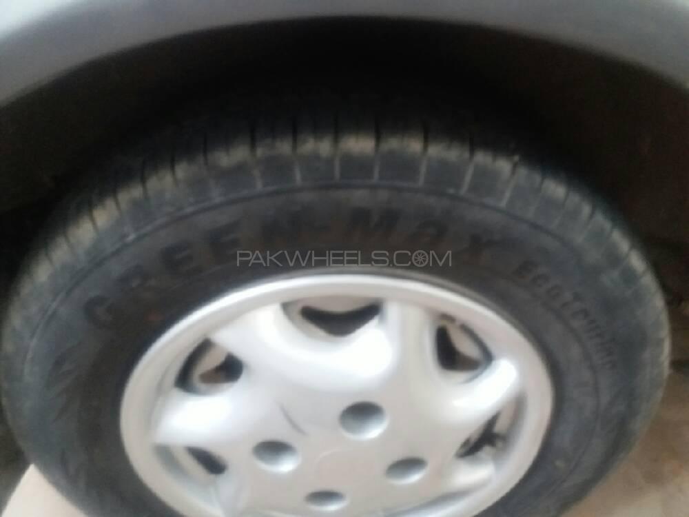 Suzuki Cultus 2012 for Sale in Bahawalpur Suzuki Cultus 2012 for Sale in Bahawalpur Image-9
