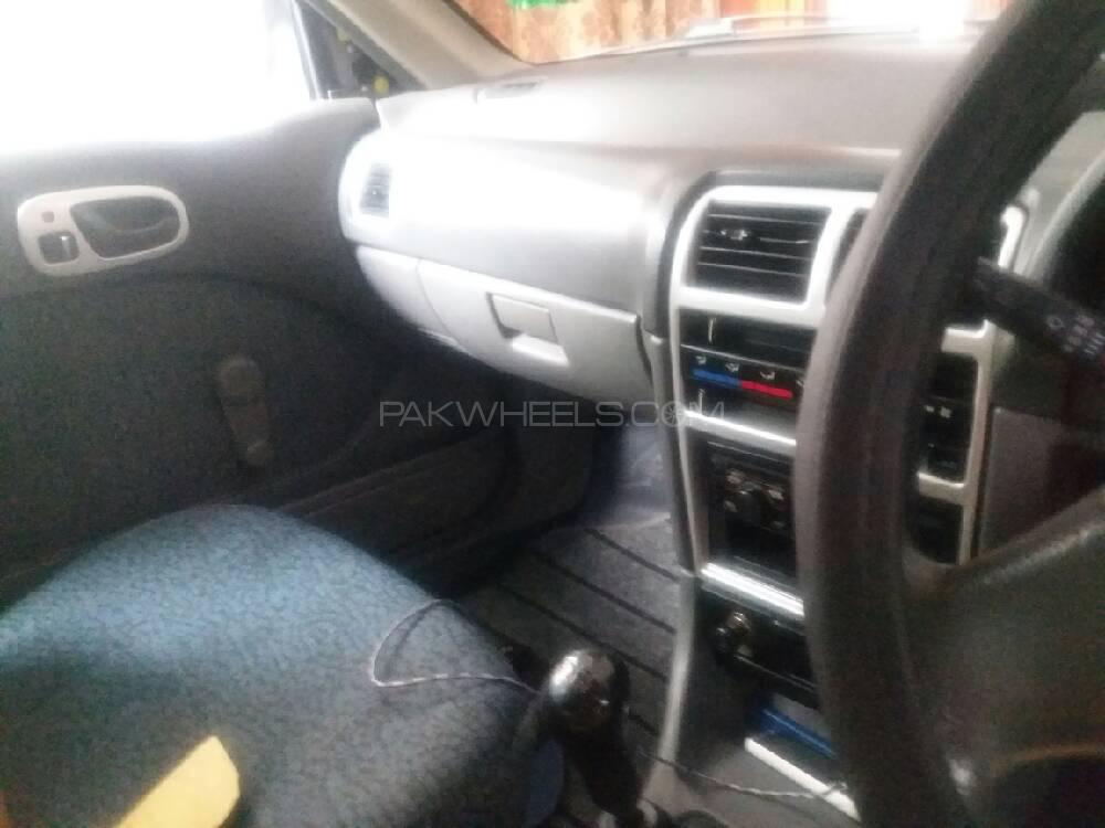 Suzuki Cultus 2012 for Sale in Bahawalpur Suzuki Cultus 2012 for Sale in Bahawalpur Image-10