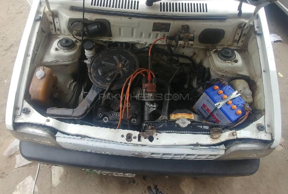 Suzuki Mehran 2006 for Sale in Lahore Suzuki Mehran 2006 for Sale in Lahore Image-4