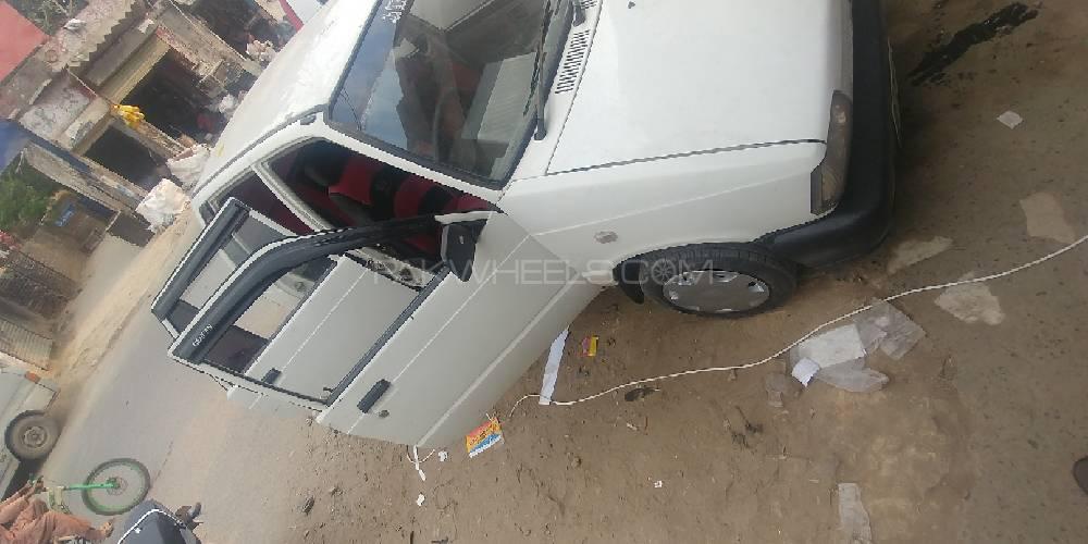 Suzuki Mehran 2006 for Sale in Lahore Suzuki Mehran 2006 for Sale in Lahore Image-6