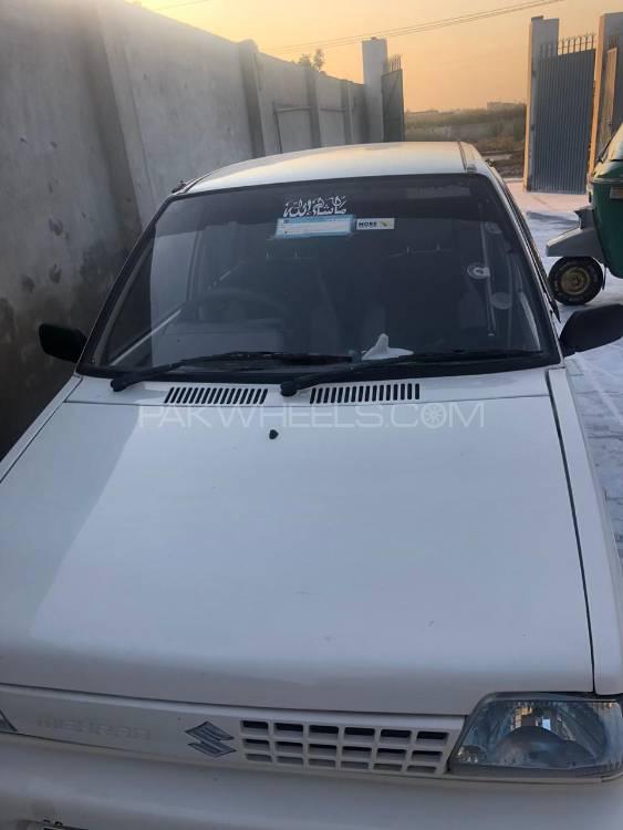 Suzuki Mehran 2017 for Sale in Peshawar Suzuki Mehran 2017 for Sale in Peshawar Image-9