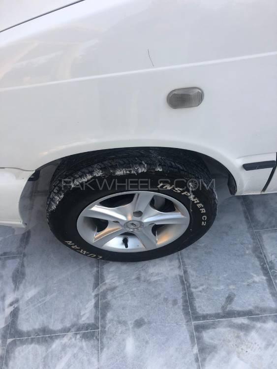 Suzuki Mehran 2017 for Sale in Peshawar Suzuki Mehran 2017 for Sale in Peshawar Image-10